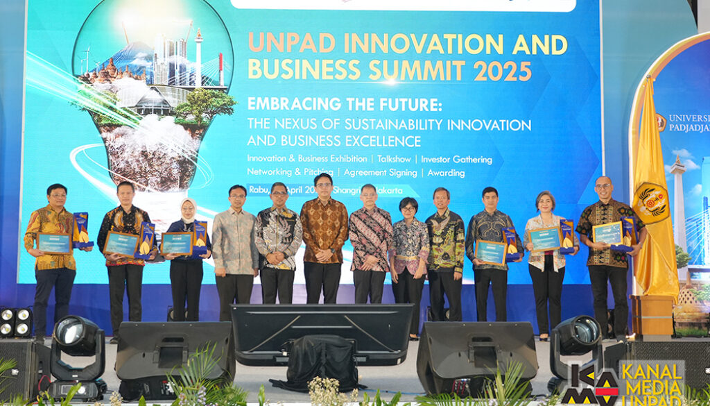 Unpad Innovation & Bussines Summit 2025 - DPB