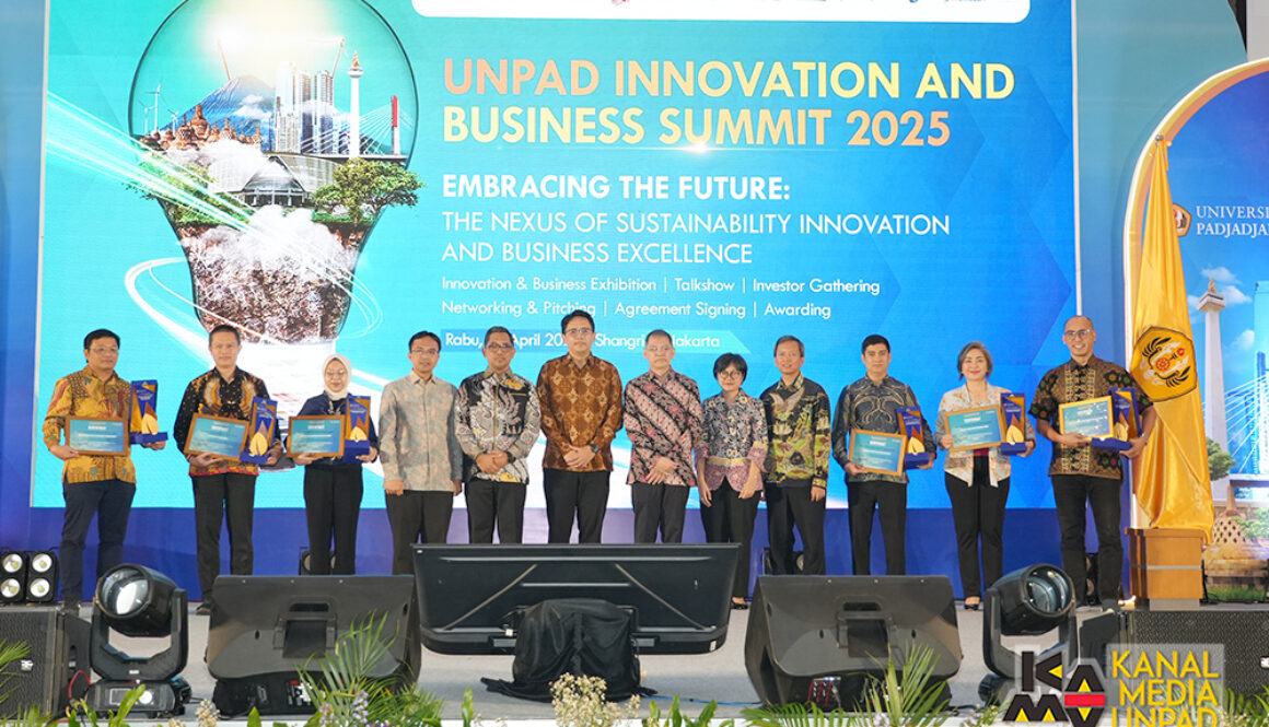 Unpad Innovation & Bussines Summit 2025 - DPB