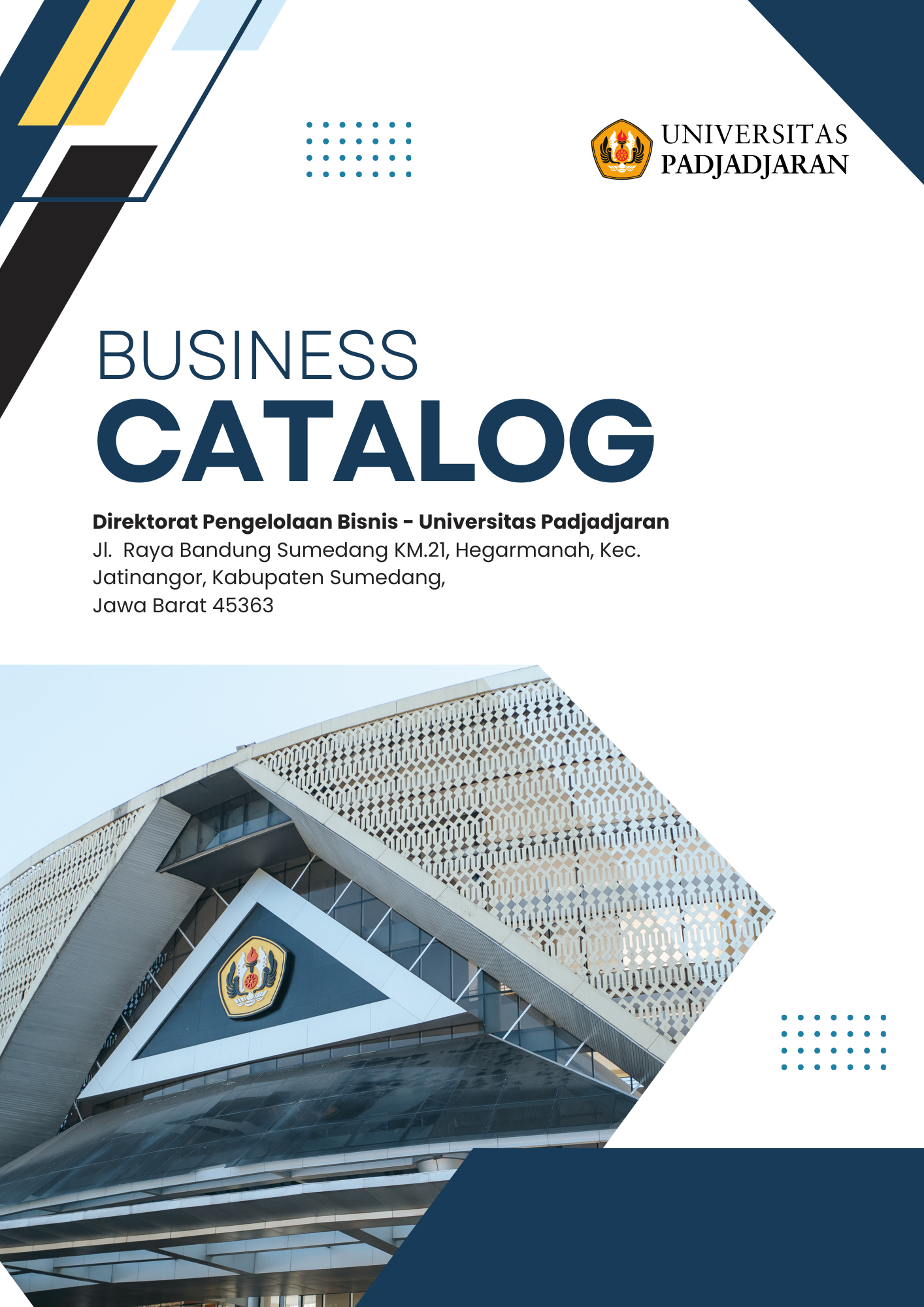 Katalog Bisnis