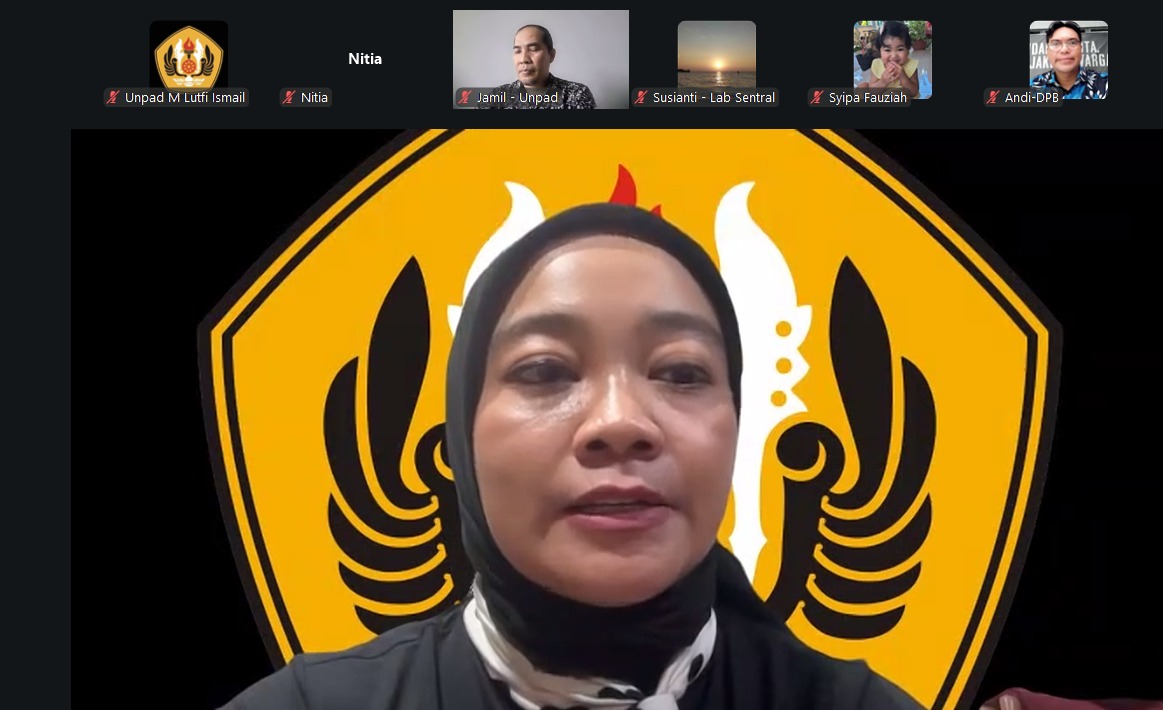 Sosialisasi Sistem Informasi Manajemen Bisnis Unpad & Invoice Accounts Receivable Oracle - Direktorat Pengelolaan Bisnis-3