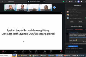 Workshop Perhitungan Tarif Unit Cost Barang dan Jasa Layanan Unit Usaha Akademik-4
