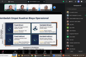 Workshop Perhitungan Tarif Unit Cost Barang dan Jasa Layanan Unit Usaha Akademik-5