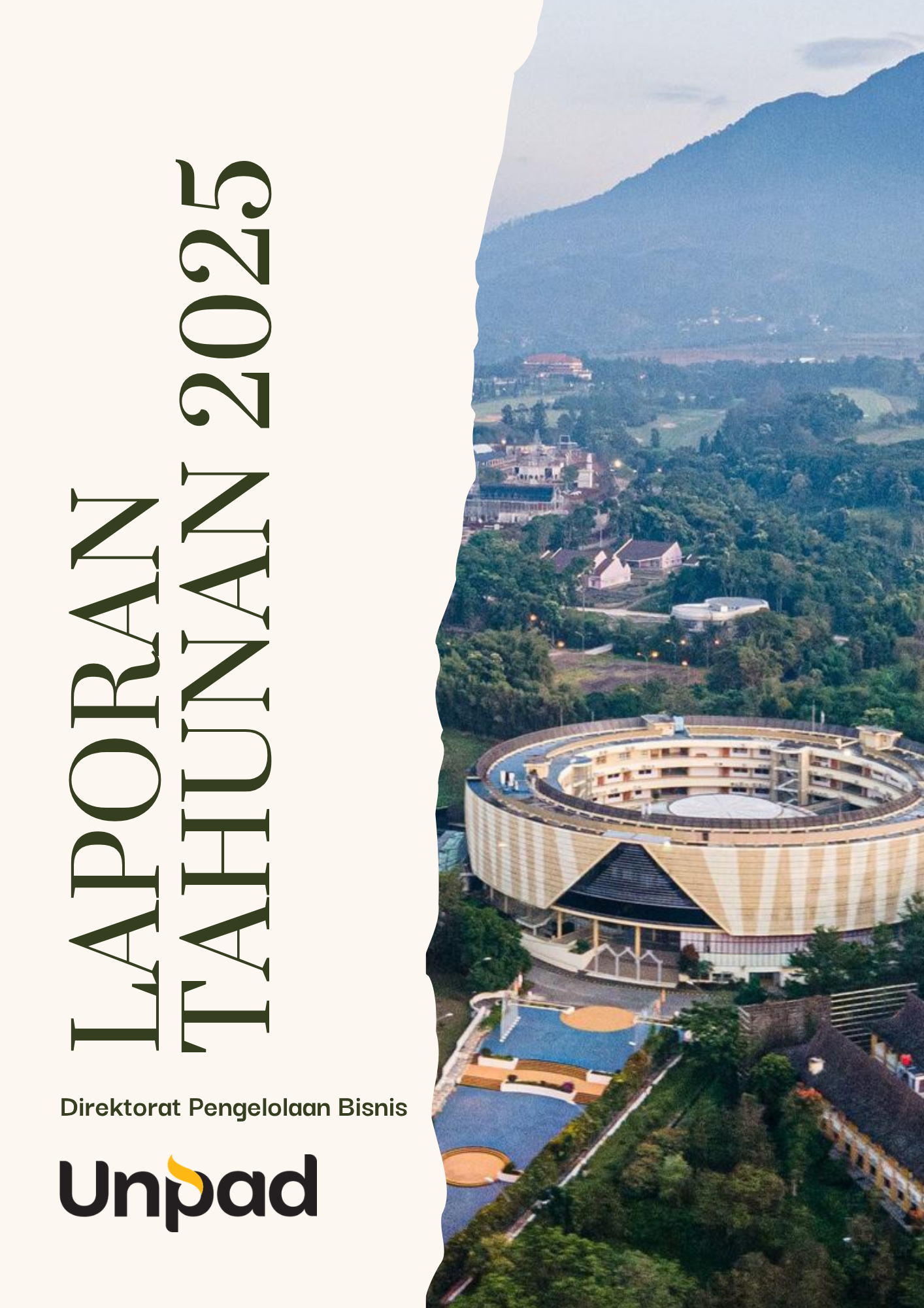 Laporan Tahunan DPB 2025
