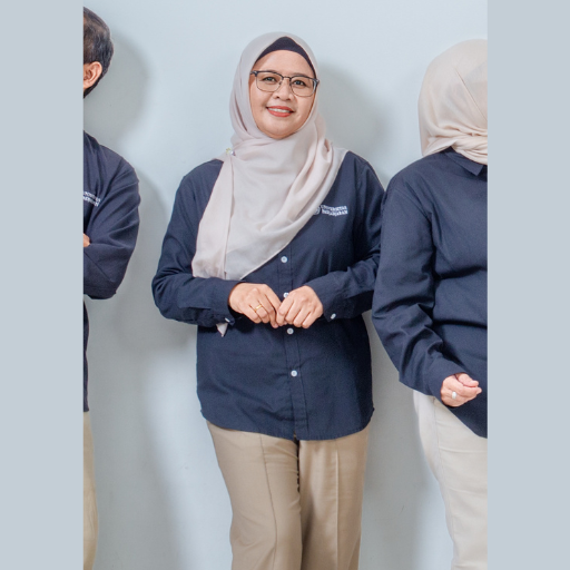 Eli Geminiyati, S.A.P. PUMK dan Adm. Keuangan