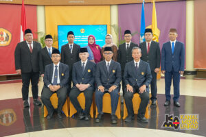 Pelantikan Direksi Direktur Satuan Usaha (SU) Rumah Sakit (RS)Unpad, Rumah Sakit Gigi dan Mulut Unpad (RSGM), Klinik Kesehatan Unpad, Rumah Sakit Hewan (RSH) Periode 2026-2027- DPB Unpad