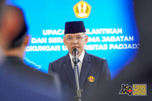 Pelantikan Direksi Direktur Satuan Usaha (SU) Rumah Sakit (RS)Unpad, Rumah Sakit Gigi dan Mulut Unpad (RSGM), Klinik Kesehatan Unpad, Rumah Sakit Hewan (RSH) Periode 2026-2027- DPB Unpad1