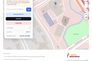 Buat Gambar Peta Polygon Shapefile Lokasi Usaha OSS RBA Gratis Mudah Kompatibel-1