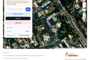Buat Gambar Peta Polygon Shapefile Lokasi Usaha OSS RBA Gratis Mudah Kompatibel-2