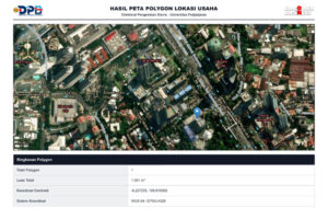 Buat Gambar Peta Polygon Shapefile Lokasi Usaha OSS RBA Gratis Mudah Kompatibel-3