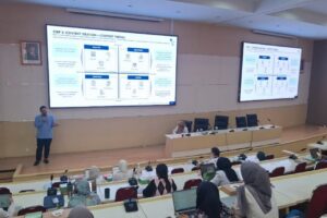 DPB Unpad Gelar Pelatihan Marketing Lanjutan Optimalisasi Digital Marketing dan Strategi Konten Media Sosial bagi Unit Usaha UNPAD PTNBH - 1