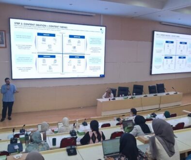 DPB Unpad Gelar Pelatihan Marketing Lanjutan Optimalisasi Digital Marketing dan Strategi Konten Media Sosial bagi Unit Usaha UNPAD PTNBH - 1