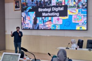 DPB Unpad Gelar Pelatihan Marketing Lanjutan Optimalisasi Digital Marketing dan Strategi Konten Media Sosial bagi Unit Usaha UNPAD PTNBH - 2