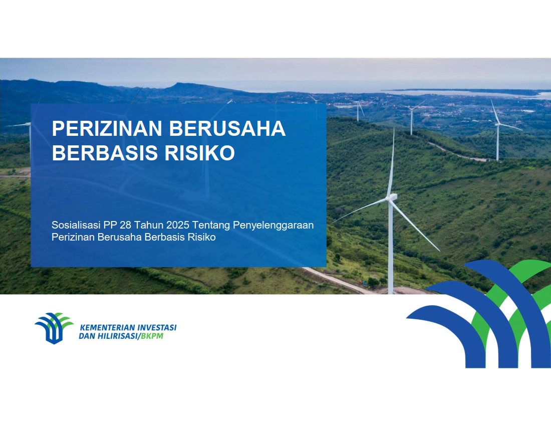 Sosialisasi PBBR & PB UMKU